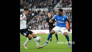 DERBY COUNTY - 2 VS BIRMINGHAM - 2 | HIGHLIGHTS | EFL CHAMPIONSHIP 2021 - 2022 |