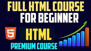 Complete Html in One Video ???????? | Learn html in hindi just in few minutes | Limitless Learning #