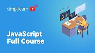 ????JavaScript Full Course | JavaScript Tutorial For Beginners | JavaScript 2022 | Simplilearn