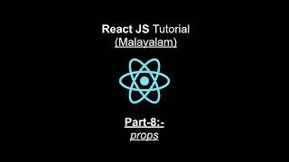 Props | React JS Malayalam Tutorial | Part-8