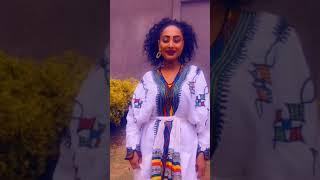 ጭንቀትን እርግፍ የሚያደርግ እስክስታ Beautiful Amhara culture #380