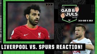 ‘There was something MISSING!’ Why couldn’t Liverpool break Tottenham down? | Gab & Juls | ESPN FC