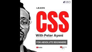 Learn CSS in 2022 for absolute beginners: Part 1