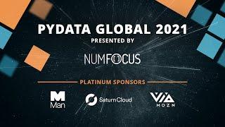 High Performance Python - Gus Cavanaugh | PyData Global 2021