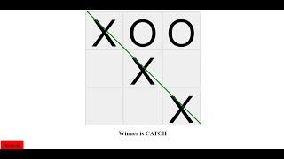 tic tac toe game using javascript | javascript tutorial in hindi | multiplayer game using javascript