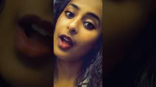 New Viral Ethiopian Beautiful Girl Tiktok video 2021|Habesha tiktok