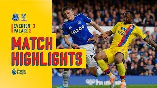 Match Highlights: Everton 3-2 Crystal Palace