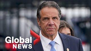 Andrew Cuomo's tarnished legacy as he resigns amid moves of impeachment