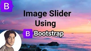 How to make Image Slider using Bootstrap | Carousel Slider Tutorial