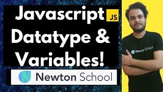 Javascript Data Types|Javascript Variables For Beginners|Javascript Full Course For Beginners