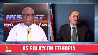 Ethiopia - ESAT Insight US Policy on Ethiopia with Amb. Jeffrey D. Feltman Wed 01 Dec 2021