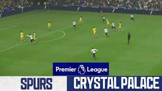 Spurs 3-0 Crystal Palace | Hary Kane & Son scores in Boxing day | Premier League 2021/22 Highlights