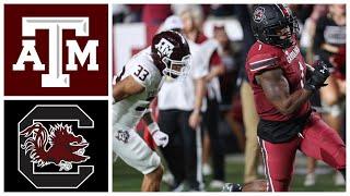 Texas A&M vs. South Carolina Highlights | October 22, 2022 | College Football