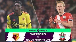 Watford vs Southampton | PREMIER LEAGUE Highlights/Predictions | 10/30/2021 | FIFA 21