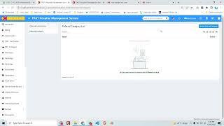 Tutorial 3 | Software overview | FAST Hospital Management System | fastitvillage.com