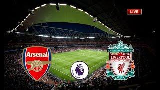 ???? Arsenal vs Liverpool | Premier League 2022/23 | eFootball PES gameplay