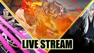 INHERITANCE TRIALS GRIND BLEACH BRAVE SOULS LIVE STREAM!