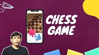 MAKE CHESS GAME ANDROMO | Tutorial Membuat Game Catur HTML5 Sangat Mudah Nggak Perlu Belajar ..GASS