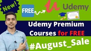 Udemy Free Courses With Free Certificate | Learn Advanced Skills | Special For Students #Udemycoupon