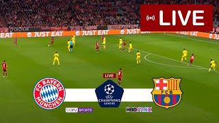 Bayern Munich vs FC Barcelona [2-0] All Goals And Highlights | UEFA Champions League 22/23