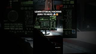 Learn Ethical Hacking ???????? #hyperlakshya               #shorts #youtubeshorts #shortsfeed