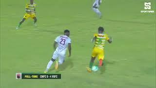 Vere United BLANK Chapelton Maroons 4-0 in JPL MD22 battle! | Match Highlights