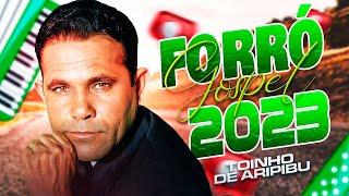 FORRO GOSPEL 2023 TOINHO DE ARIPIBU CRENTE CELULAR O MELHOR DO FORRO GOSPEL 2023