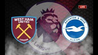 ???? West Ham United vs Brighton & Hove Albion | Premier League | eFootball PES Gameplay