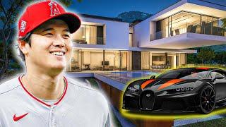 Shohei Ohtani Lifestyle And Net Worth