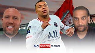 Kylian Mbappe heading to ANFIELD? ???? | Liverpool transfer rumours | The Football Show