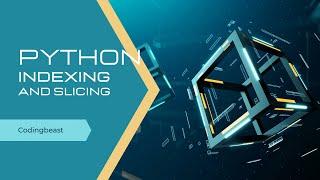 07 string slicing  and indexing (Python in hindi)