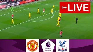 ????Manchester United vs Crystal Palace  LIVE | Premier League 22/23 - Round 22 | Match LIVE Now Tod