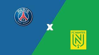 PSG vs FC Nantes: Live Match Preview FINAL SUPERCOPA DE FRANCIA EN VIVO