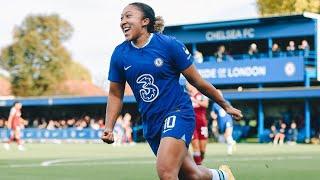 Chelsea 3-1 Aston Villa | Barclays Women Super League | 2022-2023 | FULL HIGHLIGHTS