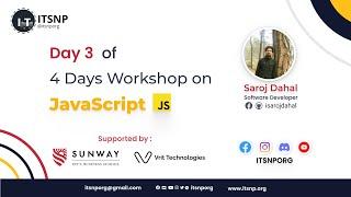 JavaScript tutorial  in Nepali | Day3 |  lint , Babel, Json, Ajax | ITSNP |