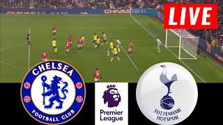 ????LIVE : Chelsea vs Tottenham | Premier League 2023 | Epl Live Stream | Pes 21 Gameplay