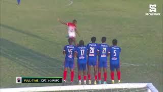 Portmore United FC outclass Dunbeholden 3-1 in JPL MD19 battle! | Match Highlights