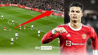 Cristiano Ronaldo - EVERY GOAL For Manchester United 21/22 ????