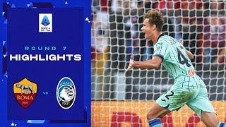 Roma-Atalanta 0-1 | La Dea take narrow win in Rome: Goal & Highlights | Serie A 2022/23