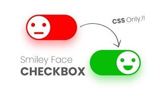 CSS Custom Checkbox Design | Html CSS Tutorial