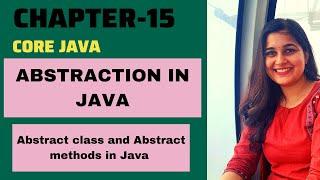 Abstraction in JAVA | Abstract class & Abstract methods in JAVA | Java Tutorial For Beginners