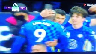 Thiago Silva Goal | Chelsea vs Tottenham 2-0 Highlights | Premier league 2021/2022