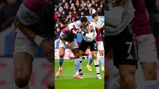 Tyrone Mings vs Ronaldo #shorts #ronaldo #manchesterunited #fight