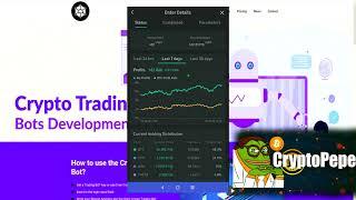 Binance Trading Bot Tutorial / Download for free 2021