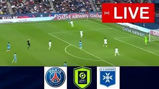 ????Paris Saint-Germain vs Auxerre LIVE | Ligue 1 Uber Eats 22/23 | Match LIVE Now Today