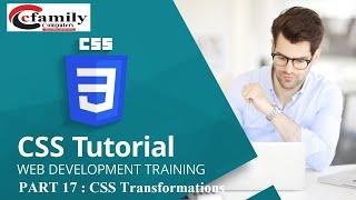 CSS Transformations | Complete CSS Tutorial | Learn CSS | Web Development Tutorial