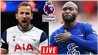 ???? Tottenham vs Chelsea | Premier League | Live Match Today 2021 ????PES21 Gameplay