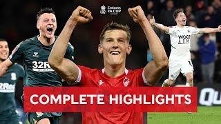 Fourth Round Highlights Show | Emirates FA Cup 2021-22