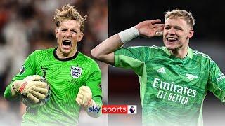 Ramsdale vs Pickford | Who should start for England at the World Cup?