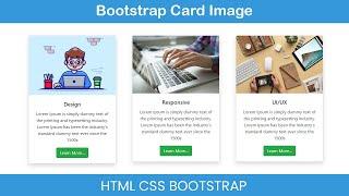 Bootstrap Card Image Zoom in Zoom out Effect | Bootstrap 4.6 || ????????????????????????????????????